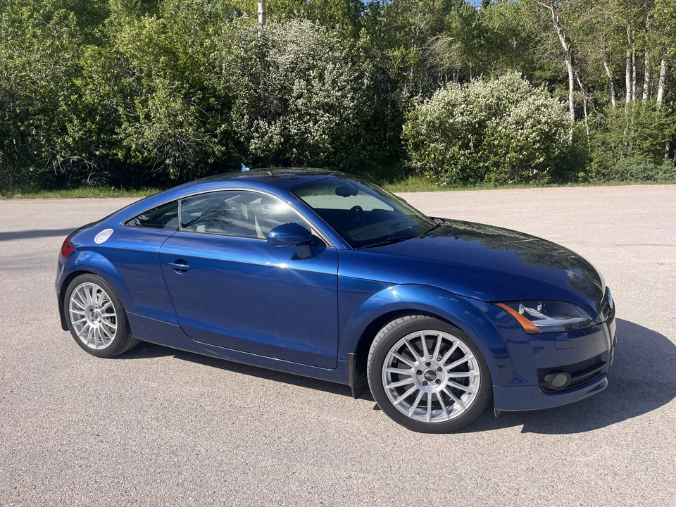 2008 Audi TT Mk2 - Image 11 of 31