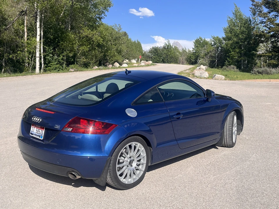 2008 Audi TT Mk2 - Image 15 of 31