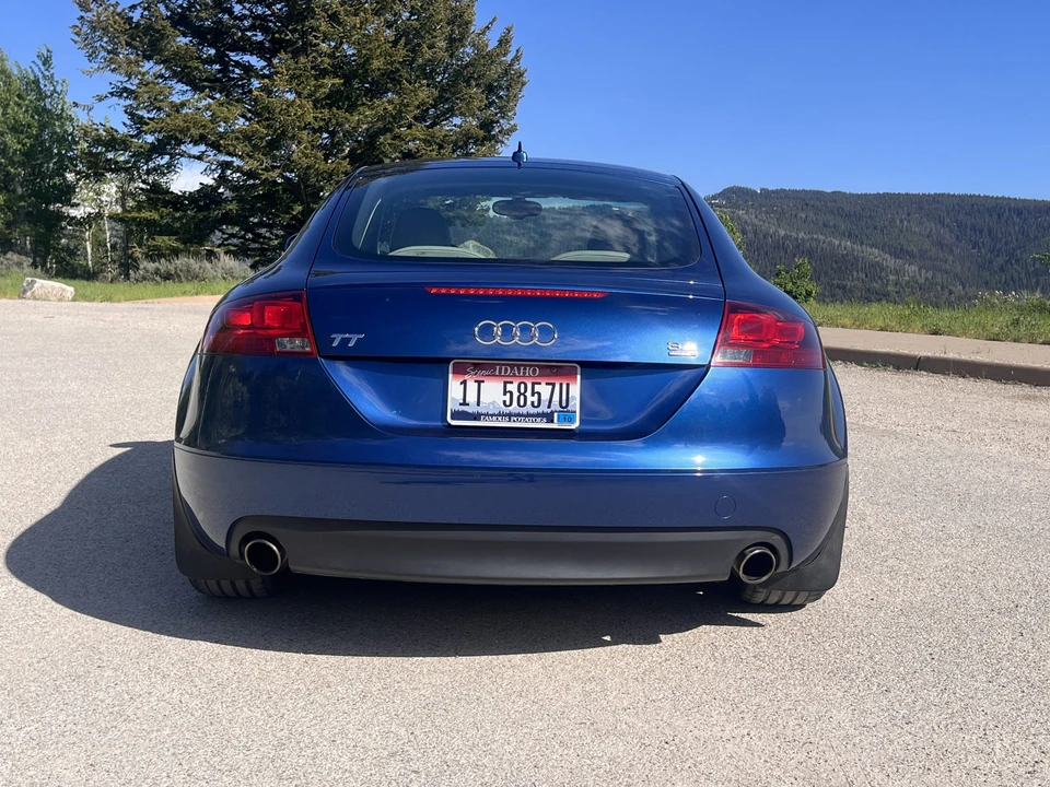 2008 Audi TT Mk2 - Image 21 of 31