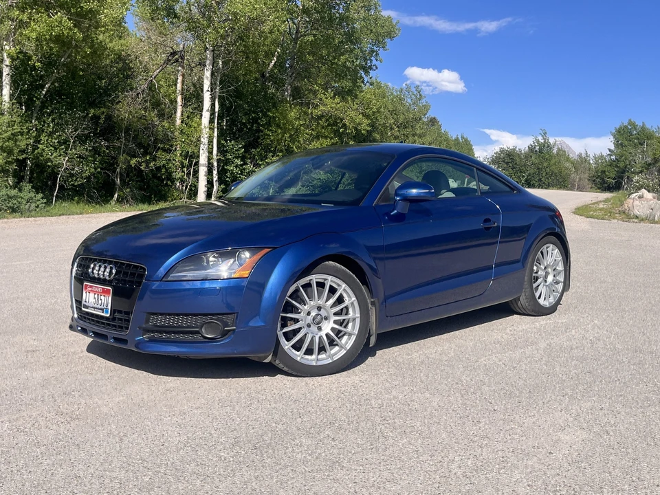 2008 Audi TT Mk2 - Image 27 of 31