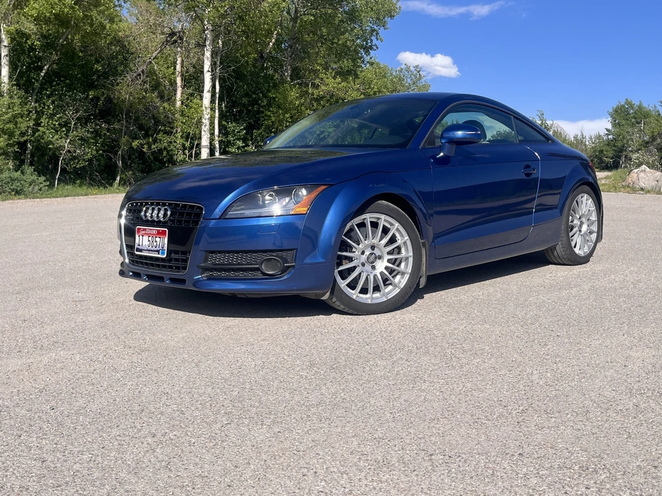 2008 Audi TT Mk2 - Image 3 of 31