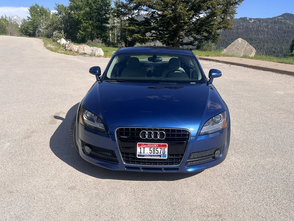 2008 Audi TT Mk2 - Image 4 of 31