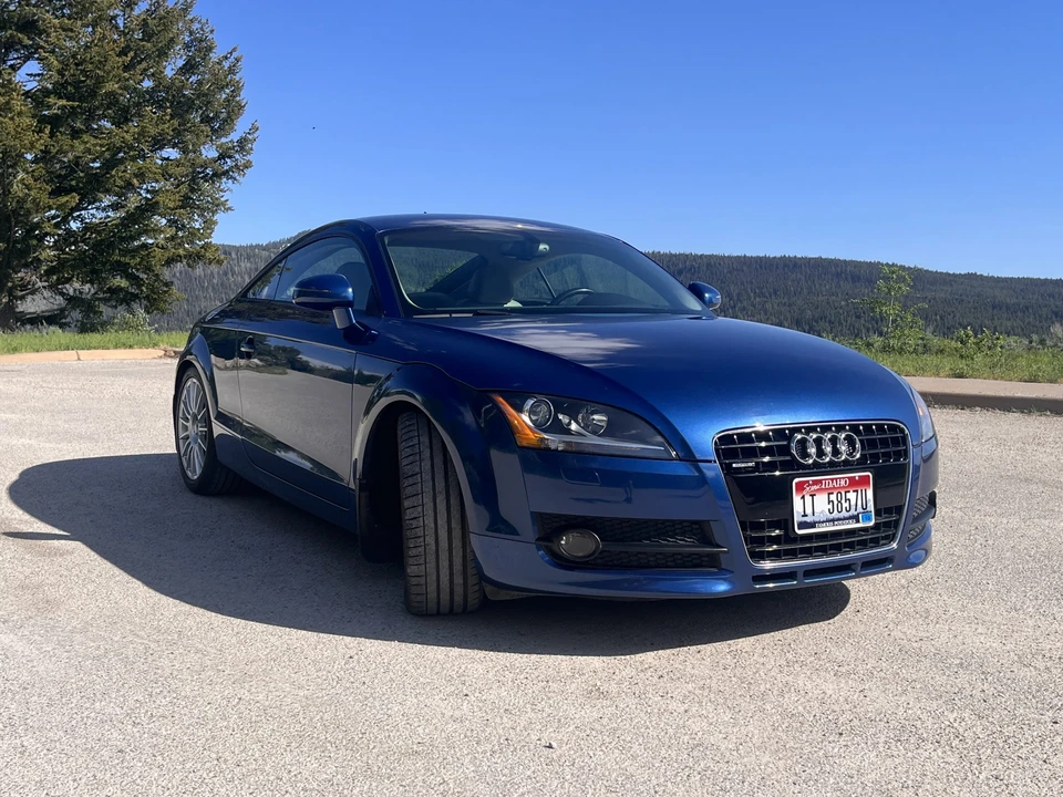 2008 Audi TT Mk2 - Image 9 of 31