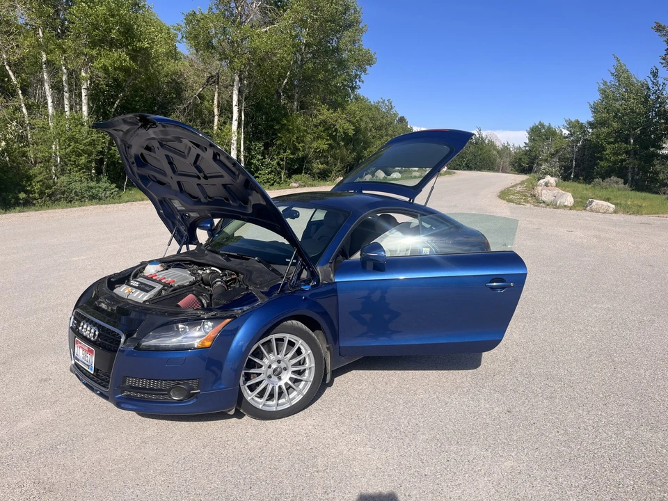 2008 Audi TT Mk2 - Image 29 of 31