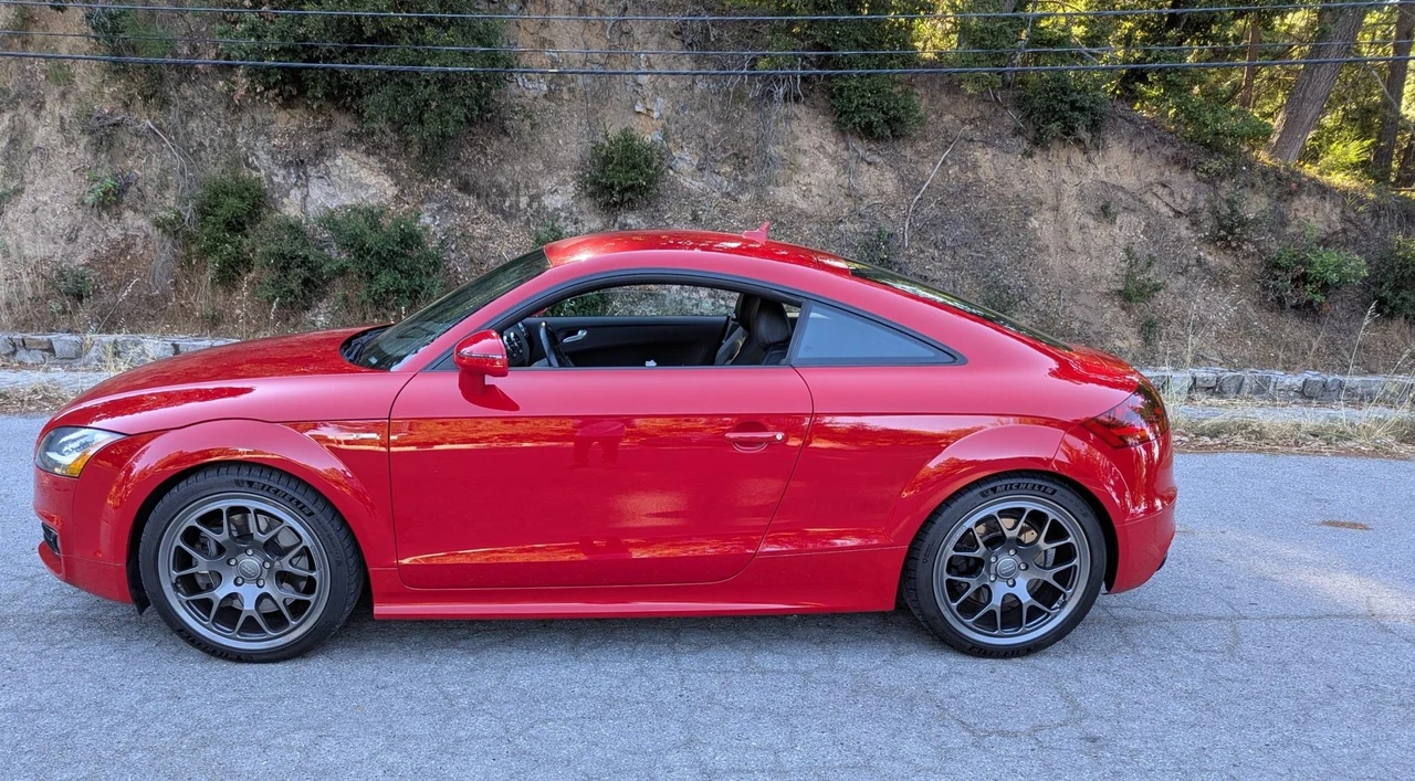 2008 Audi TT Mk2 - Image 30 of 31