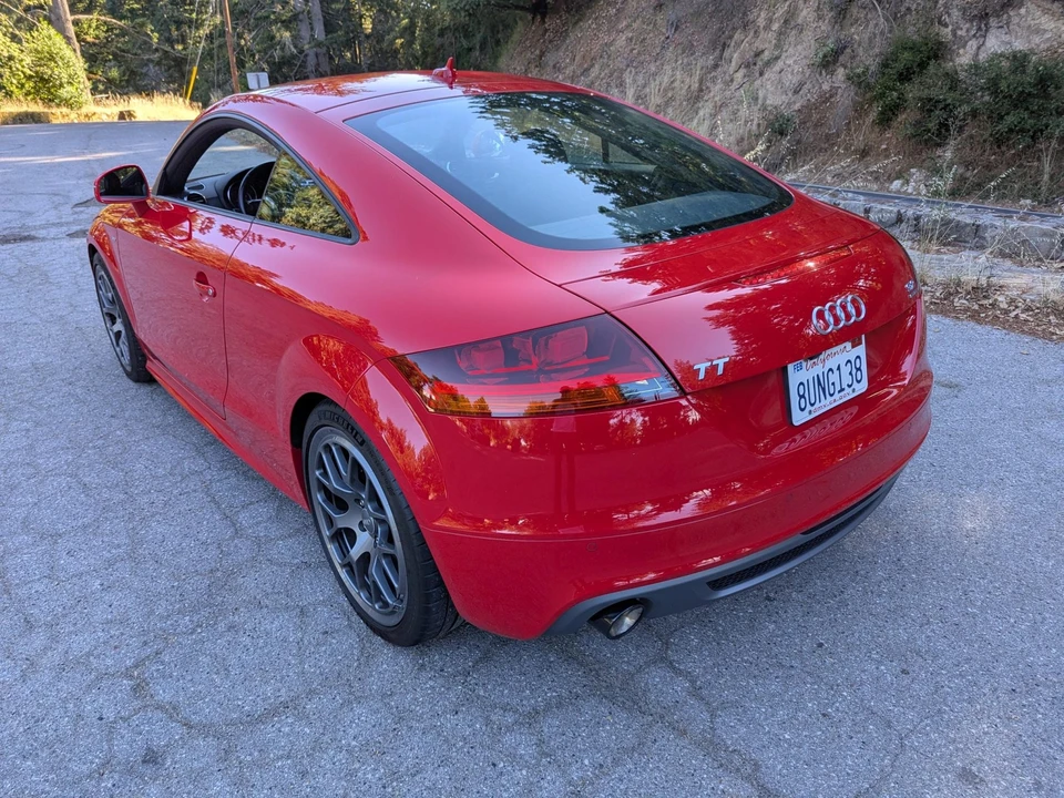 2008 Audi TT Mk2 - Image 29 of 31