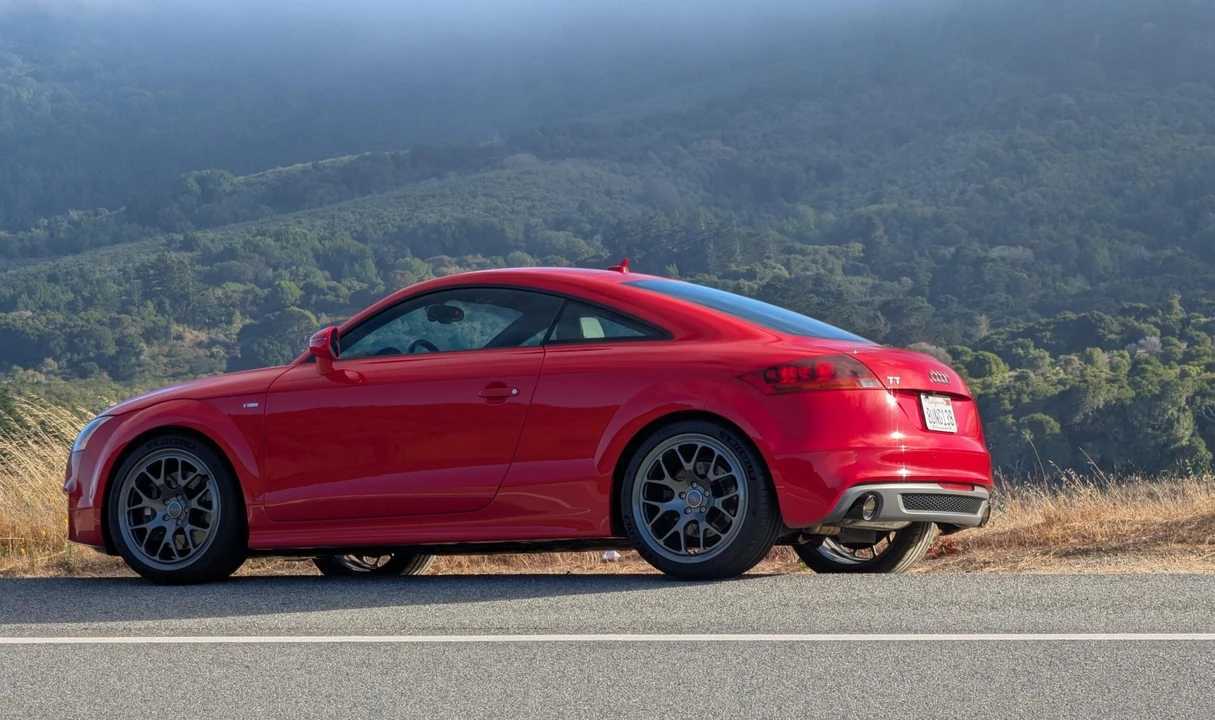 2008 Audi TT Mk2 - Image 25 of 31
