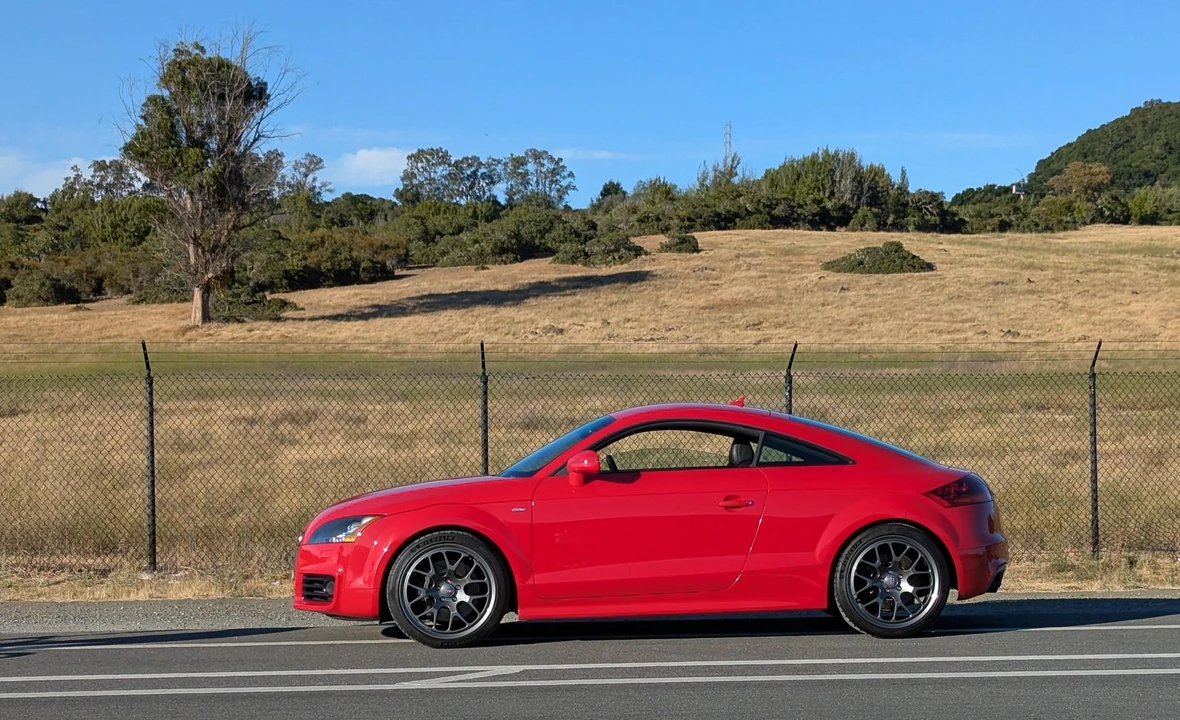 2008 Audi TT Mk2 - Image 22 of 31