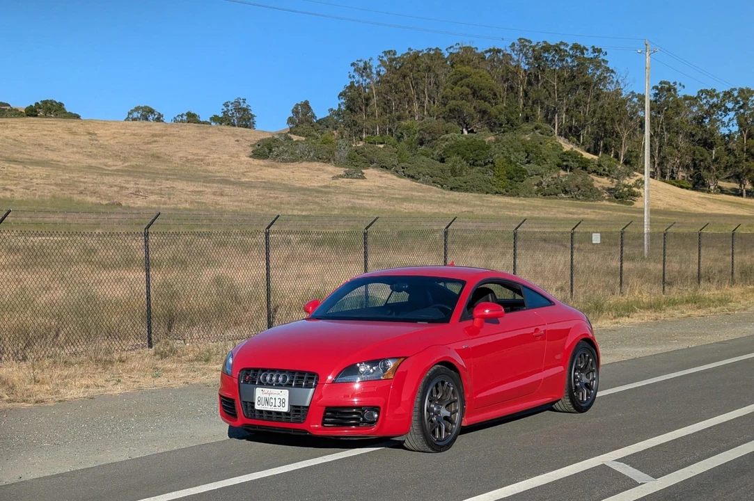 2008 Audi TT Mk2 - Image 17 of 31