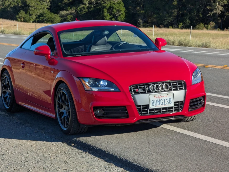 2008 Audi TT Mk2 - Image 24 of 31