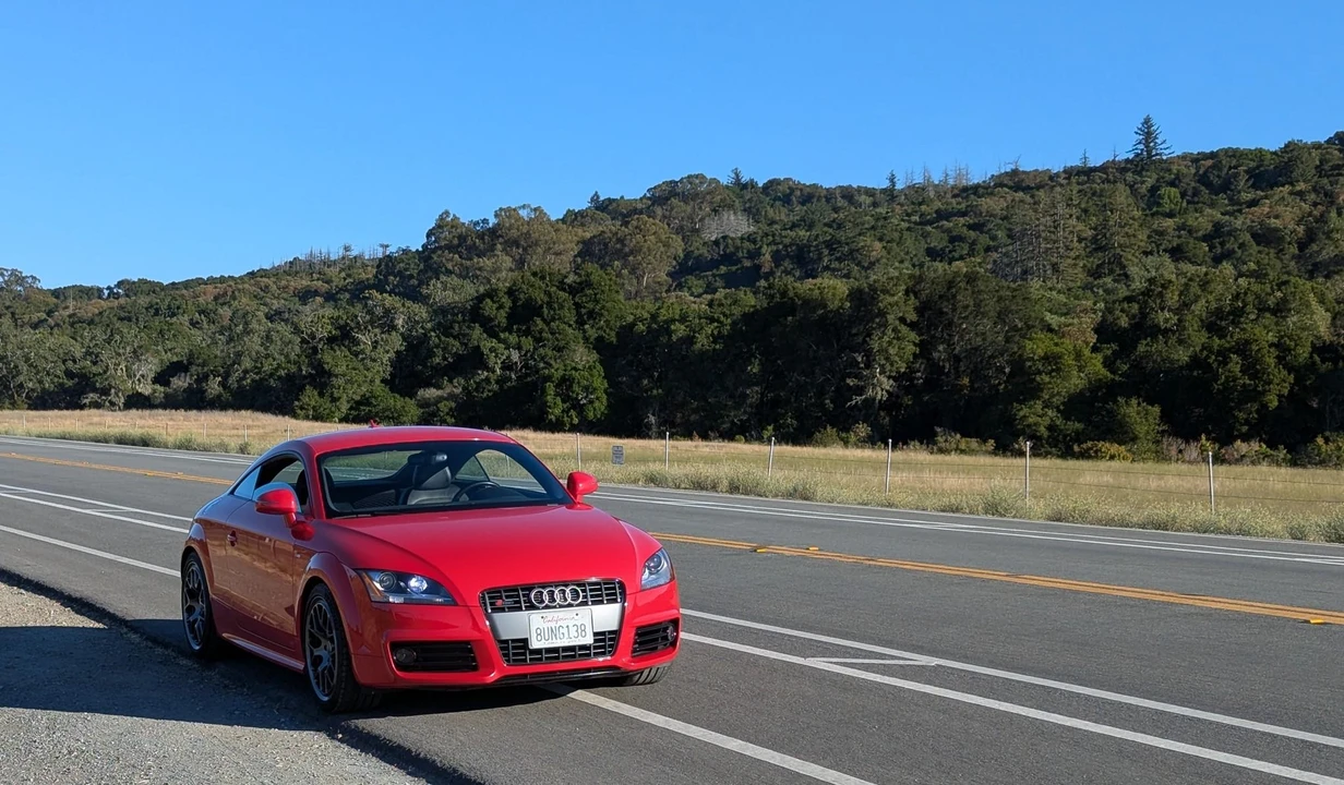 2008 Audi TT Mk2 - Image 19 of 31