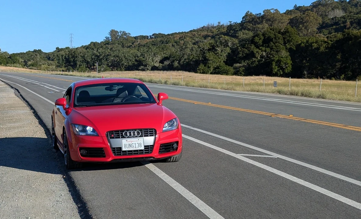 2008 Audi TT Mk2 - Image 18 of 31
