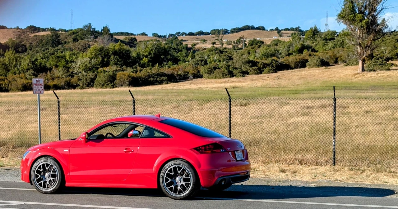 2008 Audi TT Mk2 - Image 21 of 31