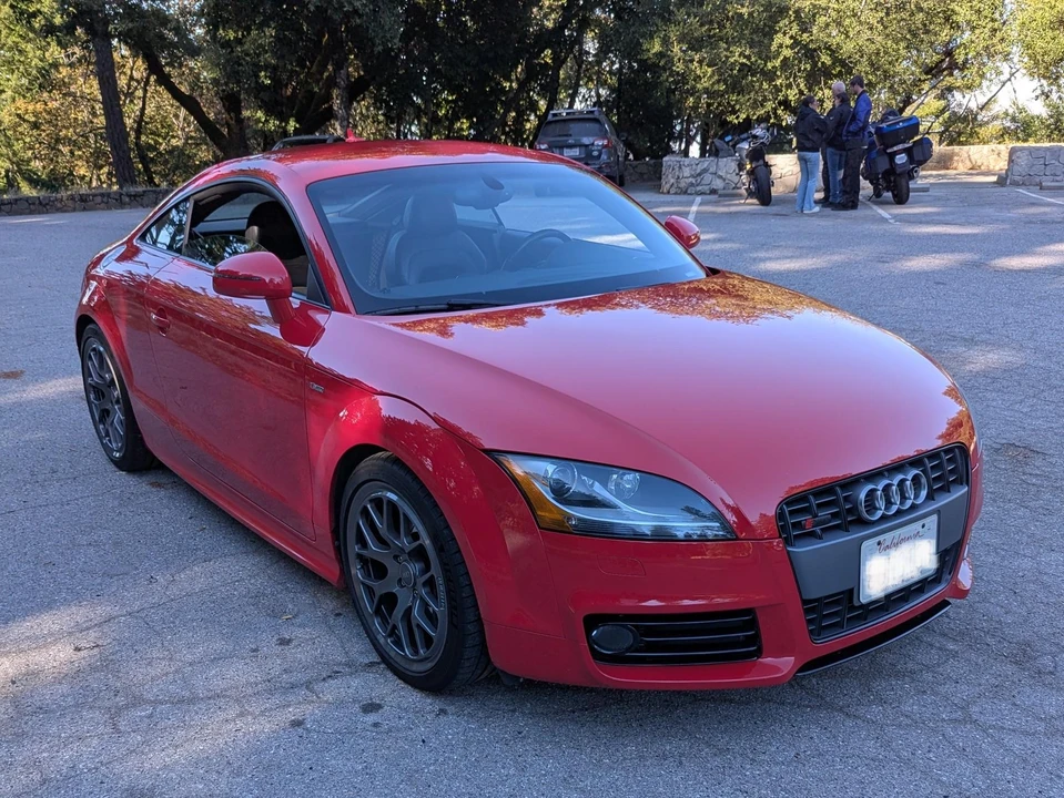 2008 Audi TT Mk2 - Image 28 of 31