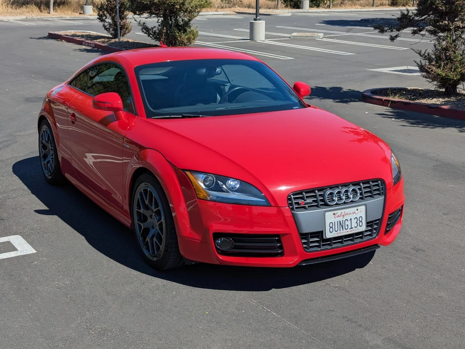 2008 Audi TT Mk2 - Image 6 of 31