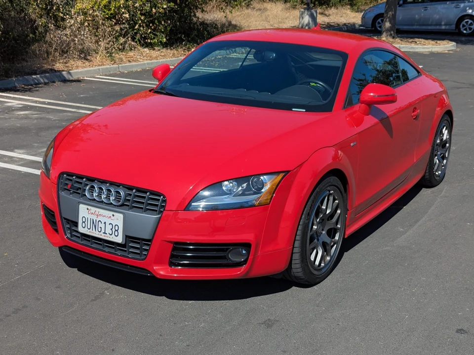 2008 Audi TT Mk2 - Image 4 of 31