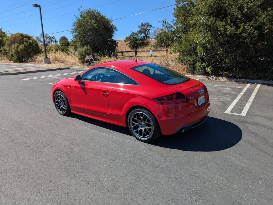 2008 Audi TT Mk2 - Image 14 of 31