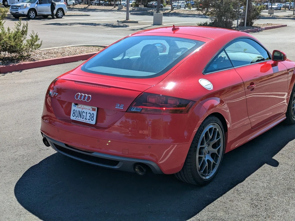 2008 Audi TT Mk2 - Image 11 of 31