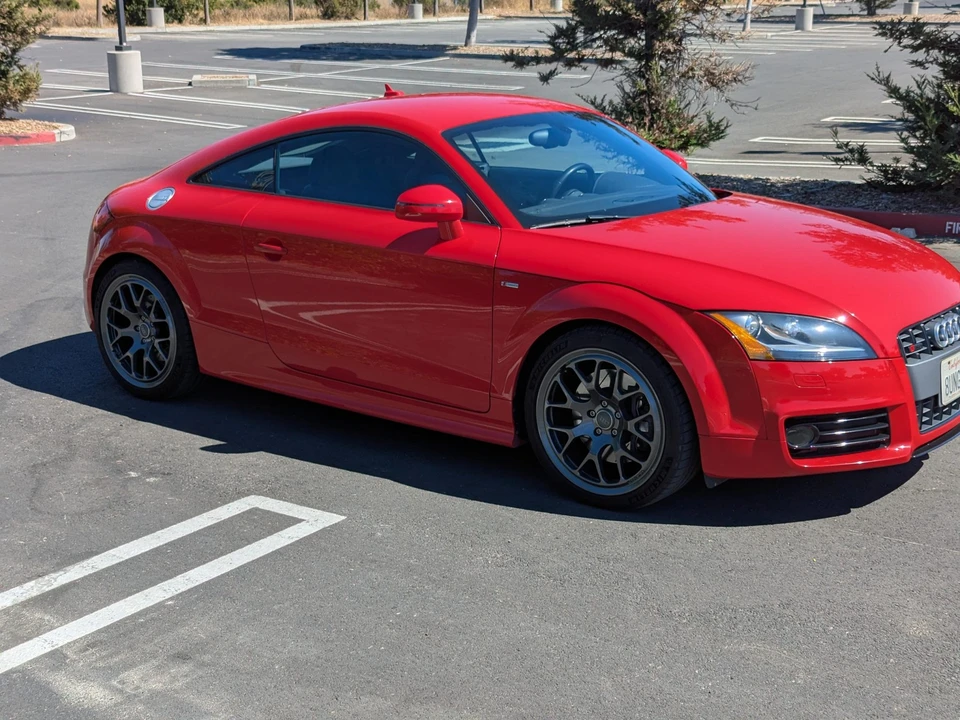 2008 Audi TT Mk2 - Image 8 of 31