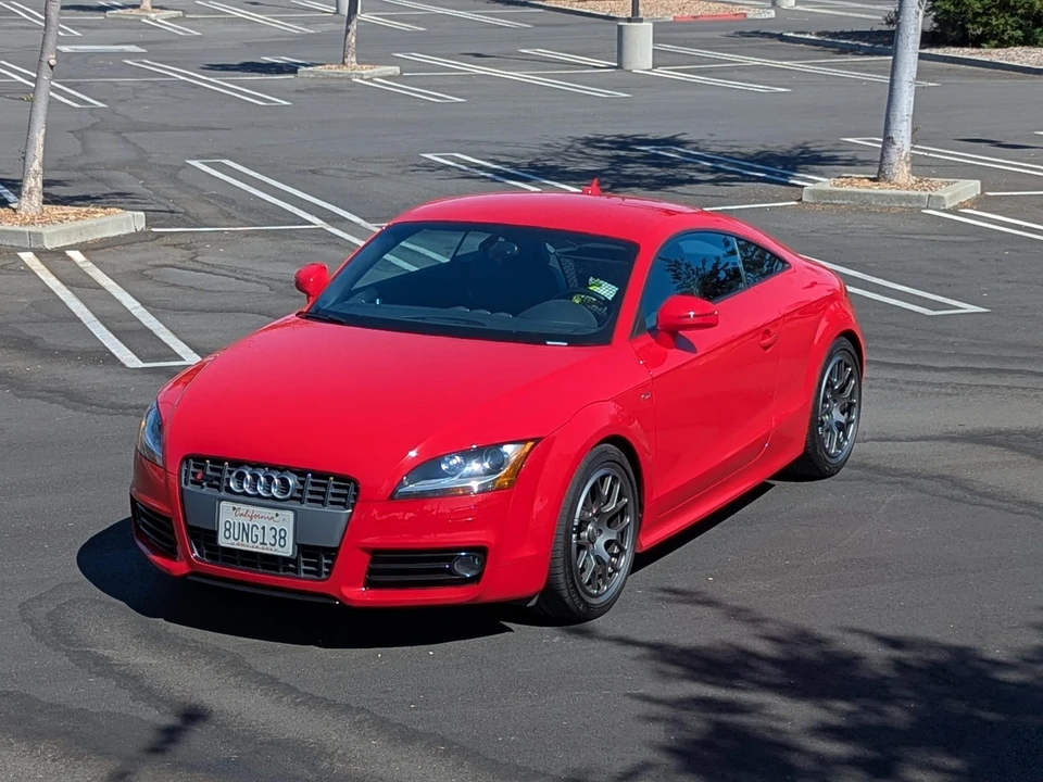 2008 Audi TT Mk2 - Image 3 of 31