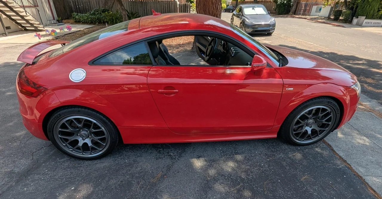 2008 Audi TT Mk2 - Image 31 of 31