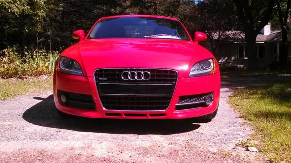 2008 Audi TT Mk2 - Image 4 of 4