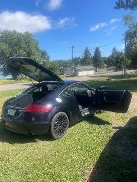 2008 Audi TT
