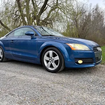 2008 Audi TT