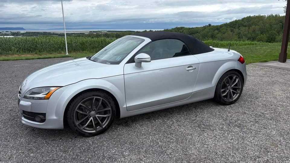 2008 Audi TT Mk2 - Image 2 of 9