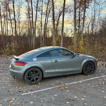 2008 Audi TT Quattro
