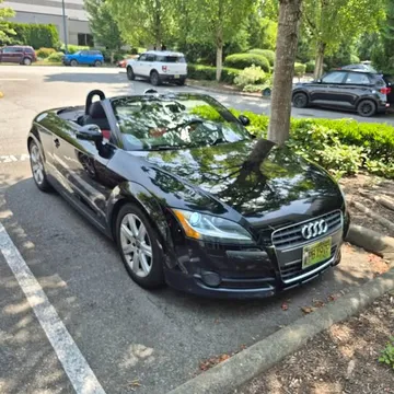 2008 Audi TT Convertible
