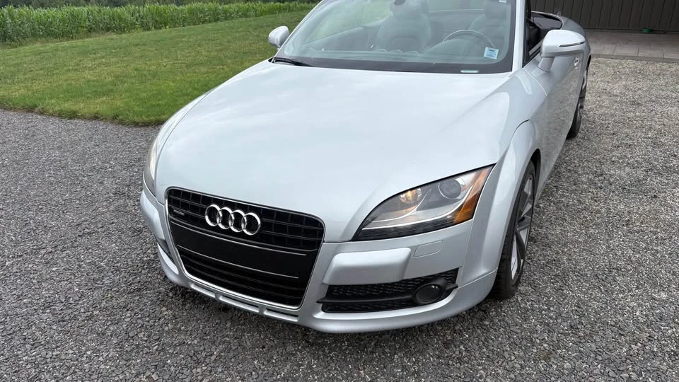2008 Audi TT Mk2 - Image 6 of 9