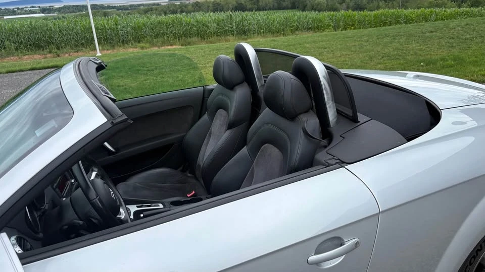 2008 Audi TT Mk2 - Image 3 of 9