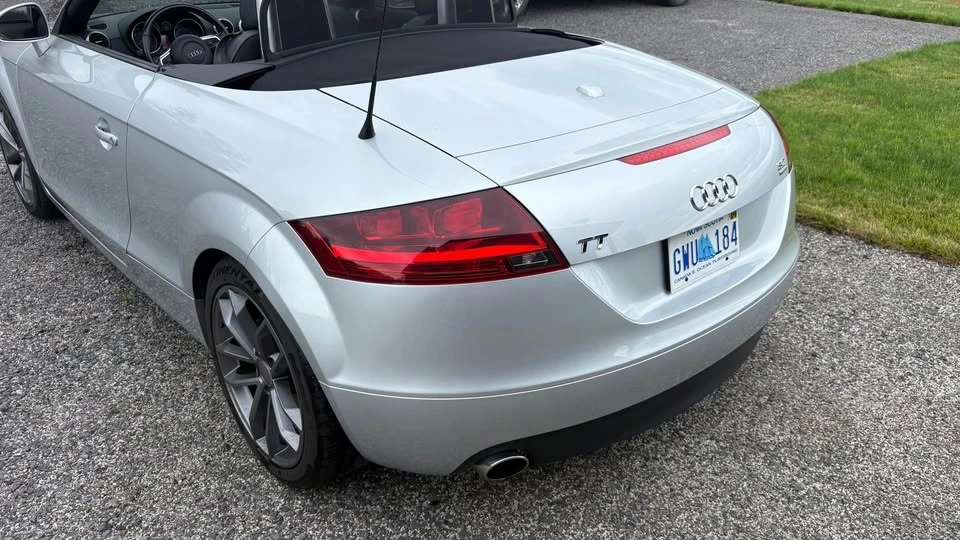 2008 Audi TT Mk2 - Image 5 of 9
