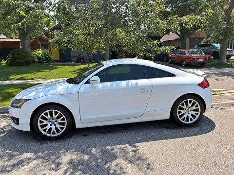 2008 Audi TT 3.2 VR6
