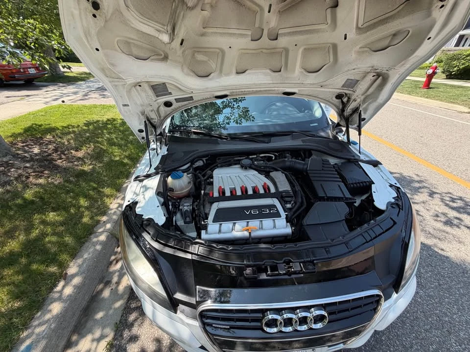 2008 Audi TT Mk2 - Image 10 of 15