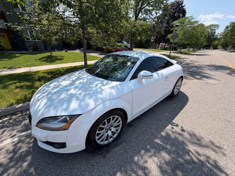 2008 Audi TT Mk2 - Image 12 of 15