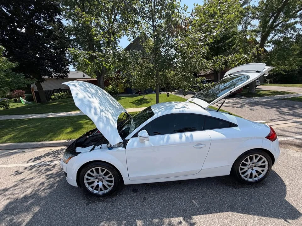 2008 Audi TT Mk2 - Image 9 of 15