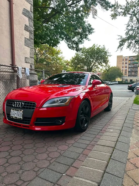 2008 Audi TT Mk2 - Image 4 of 4