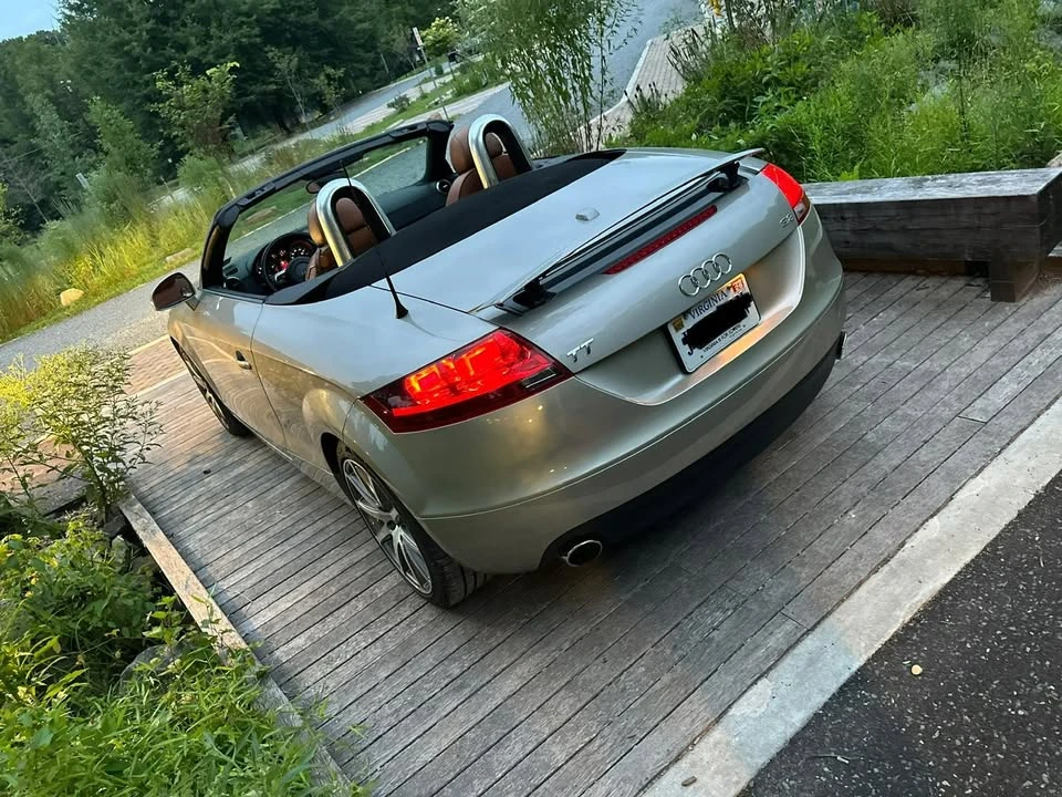 2008 Audi TT Mk2 - Image 8 of 14