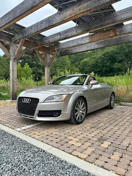 2008 Audi TT Quattro Roadster