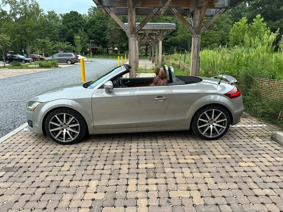 2008 Audi TT Mk2 - Image 5 of 14