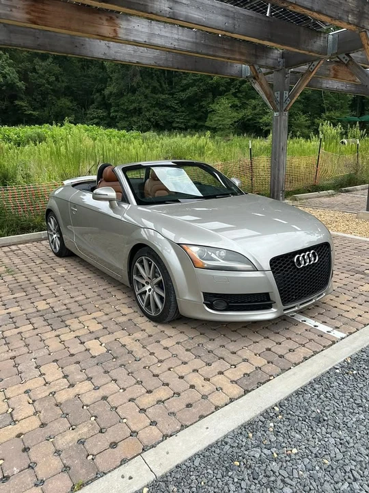 2008 Audi TT Mk2 - Image 4 of 14