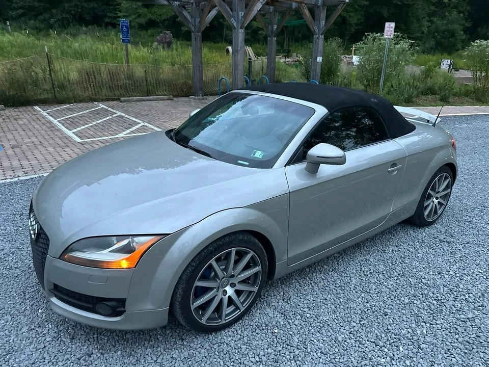 2008 Audi TT Mk2 - Image 9 of 14
