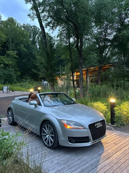 2008 Audi TT Mk2 - Image 7 of 14
