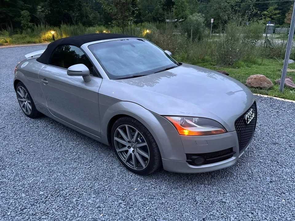 2008 Audi TT Mk2 - Image 11 of 14