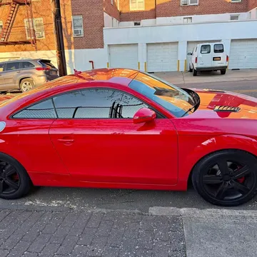 2008 Audi TT Coupe
