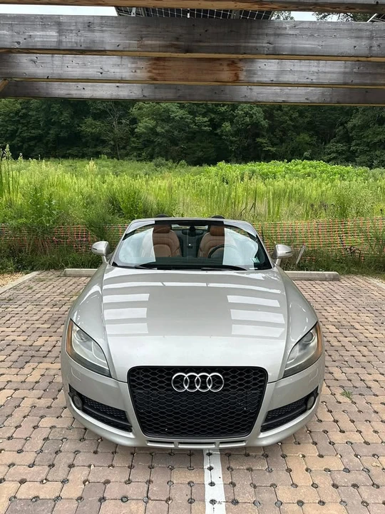 2008 Audi TT Mk2 - Image 3 of 14