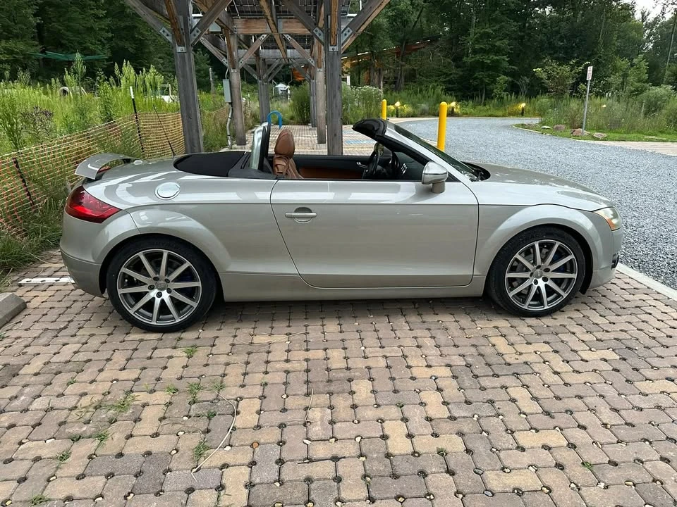 2008 Audi TT Mk2 - Image 6 of 14