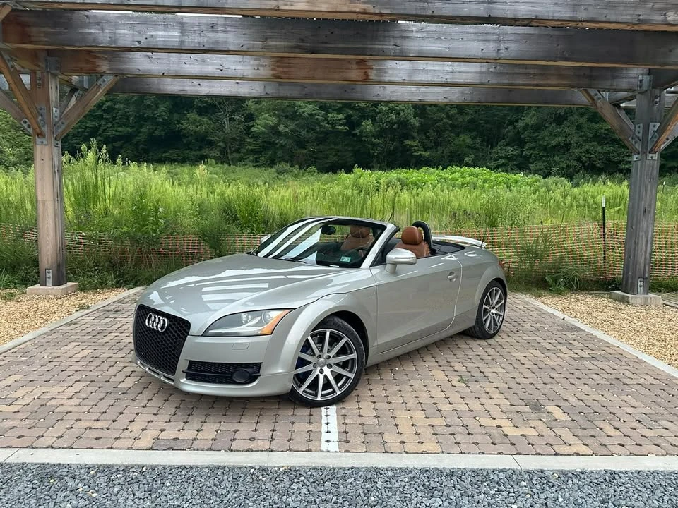 2008 Audi TT Mk2 - Image 2 of 14